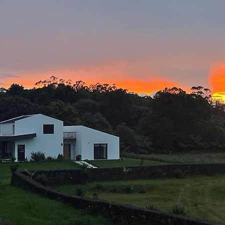 Villa Quinta Dos Loureiros Ribeira Grande Exterior foto