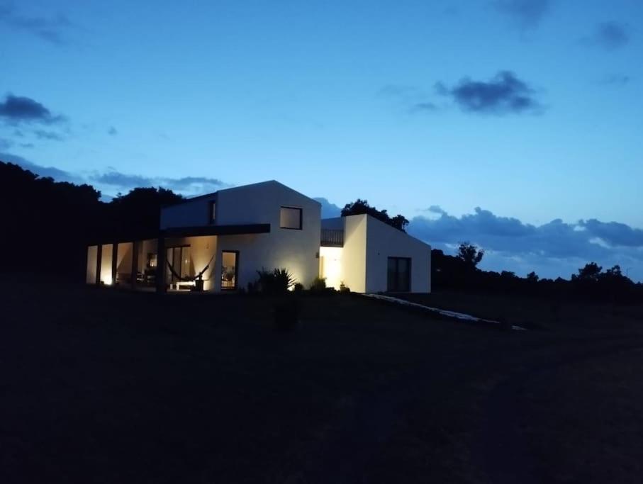 Villa Quinta Dos Loureiros Ribeira Grande Exterior foto
